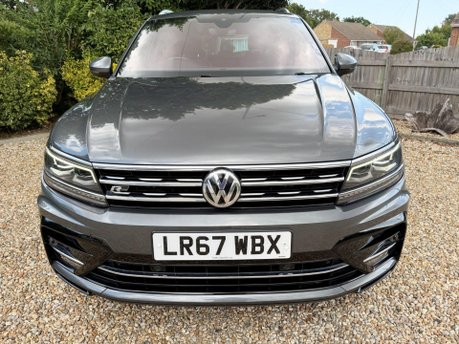 Volkswagen Tiguan 2.0 BiTDI R-Line DSG 4Motion Euro 6 (s/s) 5dr 8