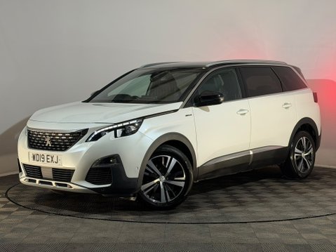 Peugeot 5008 BLUEHDI S/S GT LINE 3