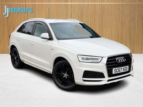 Audi Q3 1.4 TFSI CoD S line Edition SUV 5dr Petrol Manual Euro 6 (s/s) (150 ps) 51