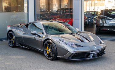 Ferrari 458 Speciale 4