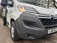 Citroen Relay 35 Heavy 160 ps L3 Dropside with Tail Lift - Air Con 20
