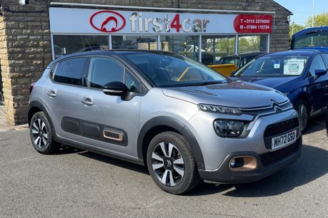 Citroen C3 PURETECH C-SERIES EDITION S/S