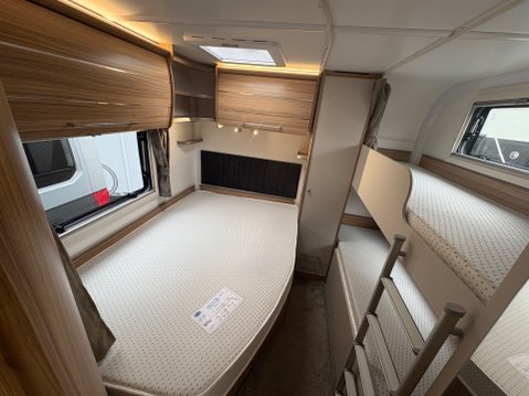 Bailey Pegasus grande GT 75 Amalfi 2025 MODEL 26