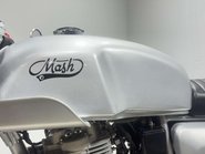 Mash TT40 2017 925 MILES MOT MARCH 2027 GREAT LOOKING 400CC PROJECT BIKE 10