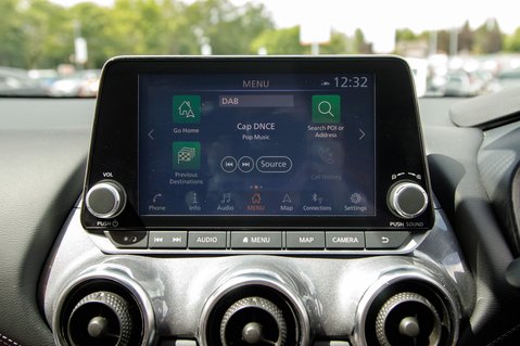 Nissan Juke N-CONNECTA 21