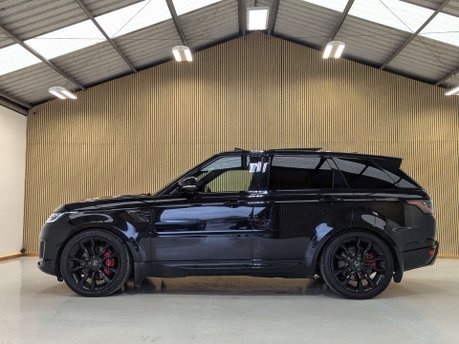 Land Rover Range Rover Sport 3.0 Range Rover Sport HST Auto 4WD 5dr 79