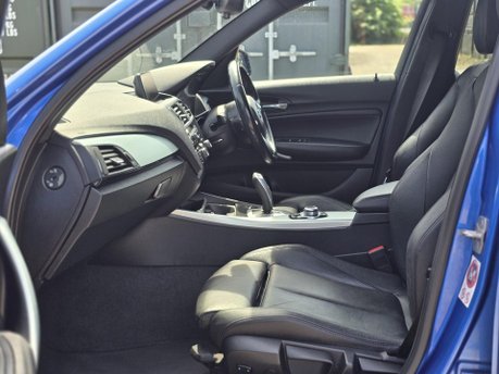 BMW 1 Series 1.6 120i M Sport Hatchback 5dr Petrol Auto Euro 6 (s/s) (177 ps) 33