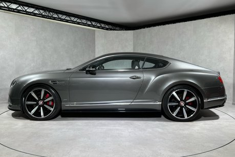 Bentley Continental GT GT V8 S. NOW SOLD. SIMILAR REQUIRED. PLEASE CALL 01903 254800. 8