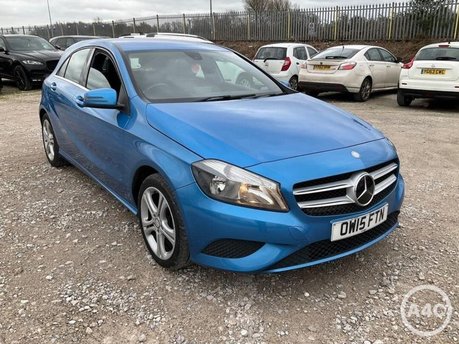 Mercedes-Benz A Class 1.5 A180 CDI Sport Edition 7G-DCT Euro 5 (s/s) 5dr