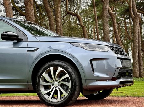Land Rover Discovery Sport R-DYNAMIC HSE PHEV 58