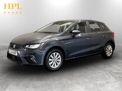 SEAT Ibiza 1.0 MPI SE Hatchback 5dr Petrol Manual Euro 6 (s/s) (80 ps) Air Con - Alloy