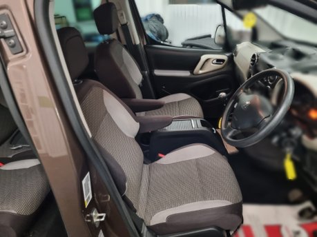 Peugeot Partner HDI TEPEE OUTDOOR 37