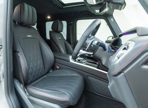 Mercedes-Benz G Class G63 AMG 9