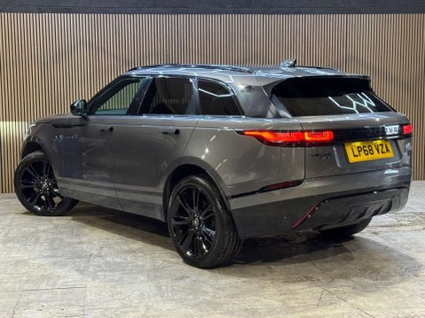 Land Rover Range Rover Velar 2.0 Range Rover Velar R-Dynamic SE D180 Auto 4WD 5dr 22