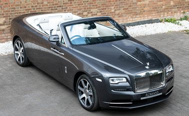 Rolls-Royce Dawn 8