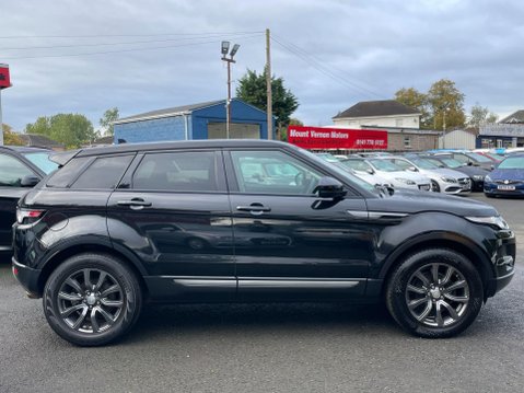 Land Rover Range Rover Evoque 2.2 SD4 Pure 4WD Euro 5 (s/s) 5dr 15