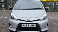 Toyota Yaris 1.5 VVT-h T Spirit Hatchback 5dr Petrol Hybrid CVT Euro 5 (101 ps) 2