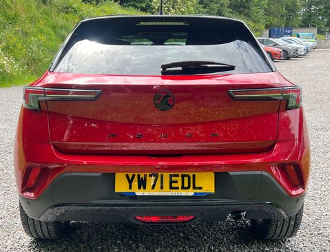 Vauxhall Mokka 1.2 Mokka SRi Premium T 5dr 7