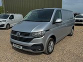 Volkswagen Transporter LWB L2H1 Low Roof Highline T30 Air Con Alloys Camera 2