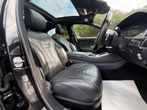Mercedes-Benz S Class 2.9 S350Ld AMG Line (Executive, Premium Plus) G-Tronic+ Euro 6 (s/s) 4dr 15
