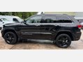 Jeep Grand Cherokee 3.0 V6 CRD Overland SUV 5dr Diesel Auto 4WD Euro 6 (247 bhp) 18