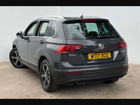 Volkswagen Tiguan 2.0 Tiguan SE Nav TDI BlueMotion Technology 5dr 31