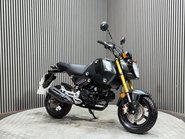 Honda MSX125 GROM 125 2022 5 SPEED 6K MOT OCTOBER 2027 125CC MINI BIKE 2
