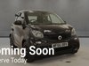 Smart Fortwo Coupe 1.0 Edition Black Twinamic Euro 6 (s/s) 2dr