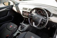 SEAT Ibiza TSI FR 4