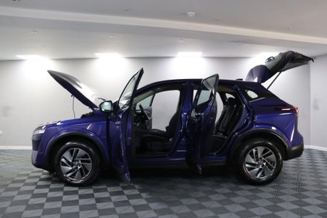 Nissan Qashqai DIG-T ACENTA PREMIUM MHEV 5