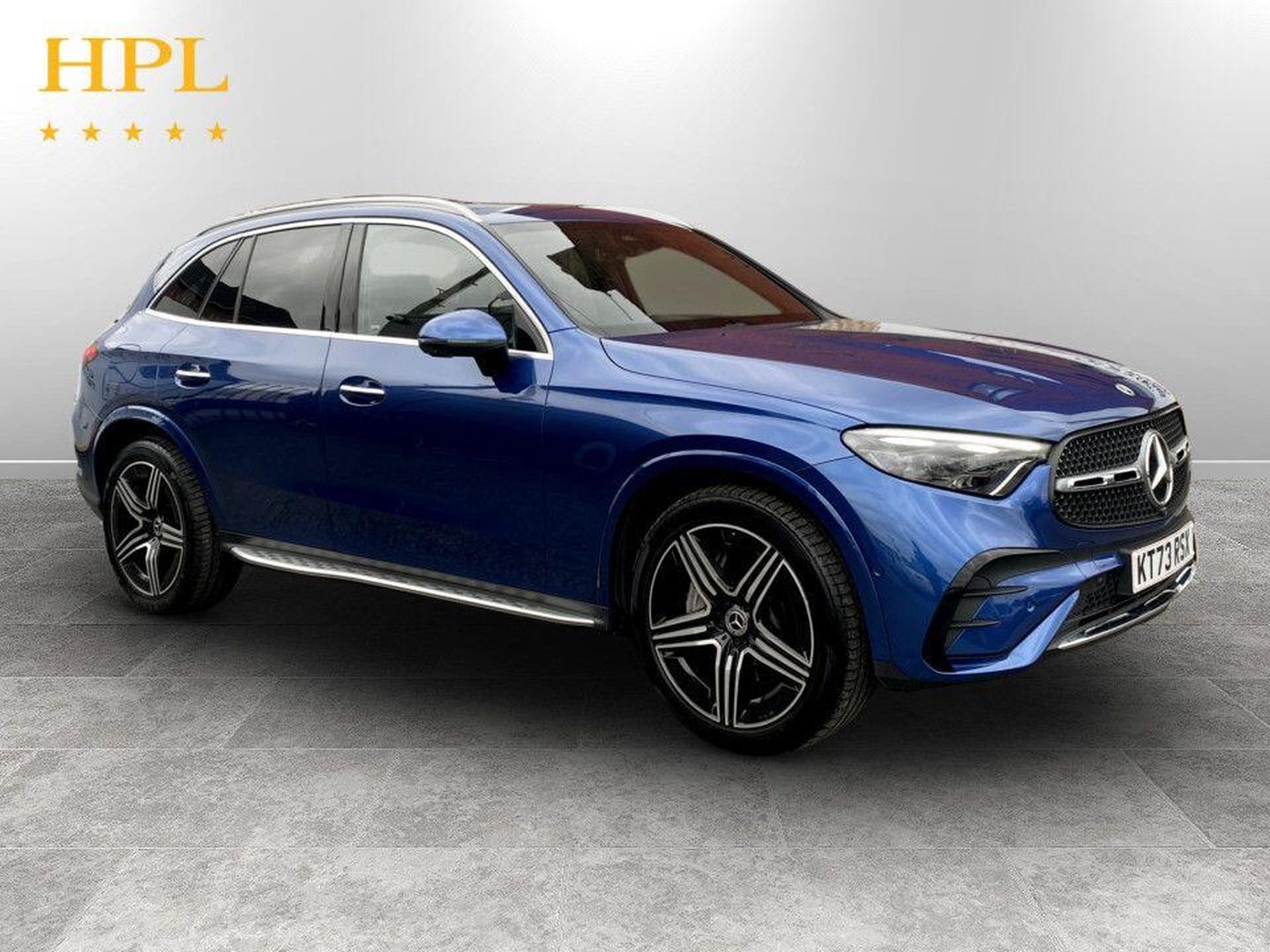 Mercedes-Benz GLC listing photo