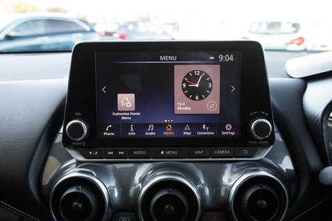 Nissan Juke N-CONNECTA 22