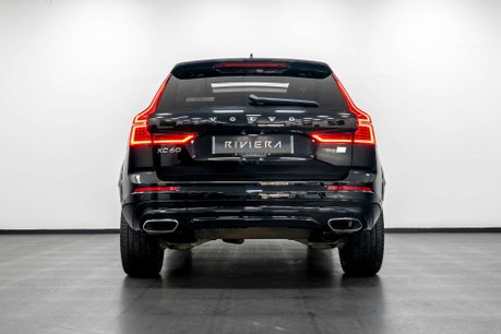 Volvo XC60 2.0 XC60 R-Design Pro T8 Recharge AWD Auto 4WD 5dr 9