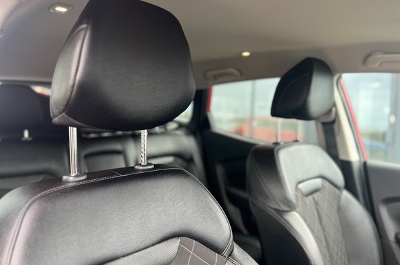 Renault Kadjar ICONIC 1.5 DCI 16