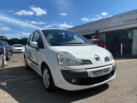 Renault Grand Modus 1.2 TCe Dynamique MPV 5dr Petrol Manual Euro 4 (100 ps)