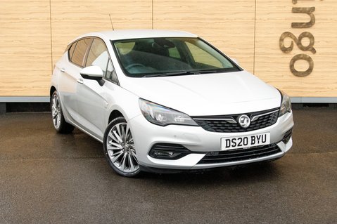 Vauxhall Astra SRI VX LINE NAV 1
