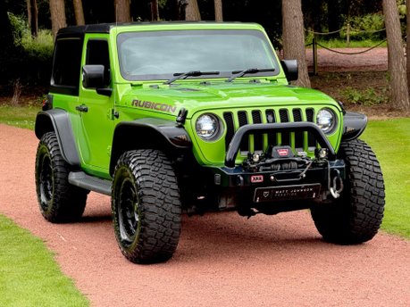 Jeep Wrangler RUBICON 16