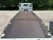 Mitsubishi Canter 7C18 Duonic Beavertail with Hydraulic Ramps - Air Con 12