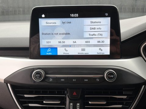 Ford Focus 1.5 EcoBlue Zetec Euro 6 (s/s) 5dr 12