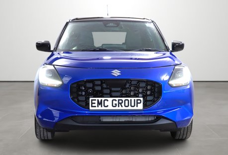 Suzuki Swift 1.2 Mild Hybrid Motion 5dr