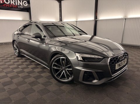 Audi A5 2.0 TFSI 35 S line Sportback S Tronic Euro 6 (s/s) 5dr 2
