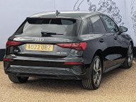 Audi A3 SPORTBACK TFSI S LINE EDITION 1 9