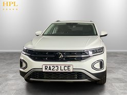 Volkswagen T-Roc 1.0 TSI Style SUV 5dr Petrol Manual Euro 6 (s/s) (110 ps) Cruise Control -