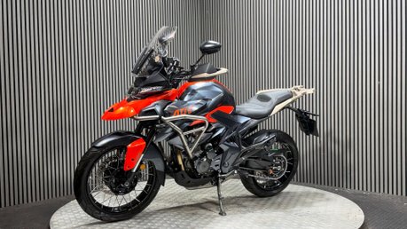 Zontes ZT 2026 ONLY 2K LIGHTWEIGHT ADVENTURE BIKE 350CC A2 12