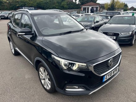 MG ZS 1.5 VTi-TECH Excite Euro 6 (s/s) 5dr