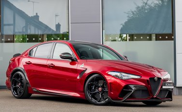 Alfa Romeo Giulia GTA 2