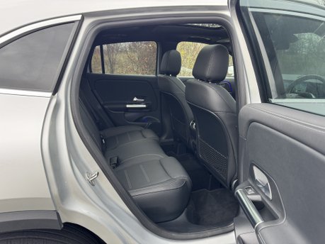 Mercedes-Benz GLA Class GLA 250e Exclusive Edition Premium Plus Petrol Hybrid Auto PANROOF/SAT NAV 25