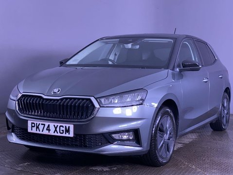 Skoda Fabia 1.0 TSI Design Edition Hatchback 5dr Petrol DSG Euro 6 (s/s) (116 ps) Bluet 47