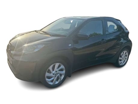 Toyota Aygo X 1.0 VVT-i Pure Hatchback 5dr Petrol x-shift Euro 6 (s/s) (72 ps) 2