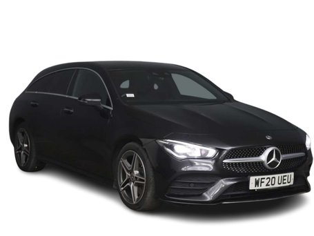 Mercedes-Benz CLA Class 1.3 CLA200 AMG Line (Premium 2) Shooting Brake 5dr Petrol 7G-DCT Euro 6 (s/